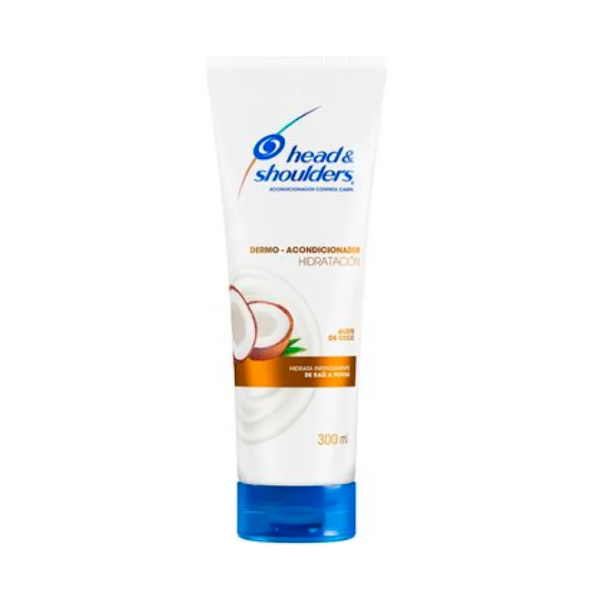 H&S Ac Hidratacion Coco 300ml