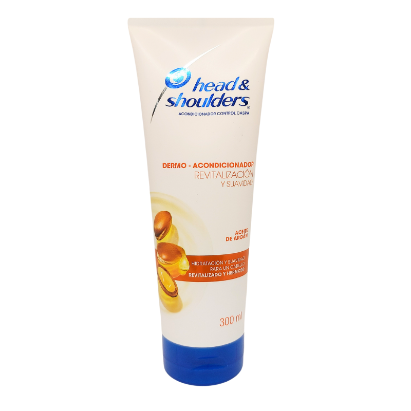 H&S Ac Revitalizacion/Suavi 300ml