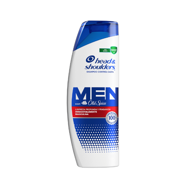 H&S Sh Men Old Spice 375ml