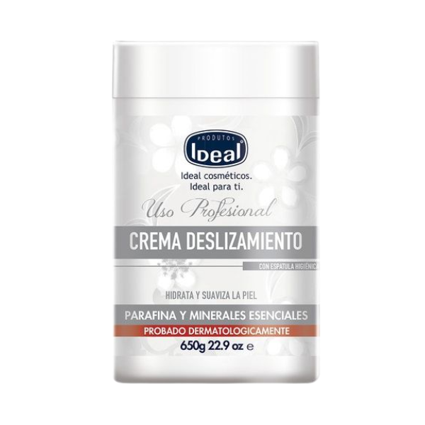 Ideal Cr Deslizante Corp 650g