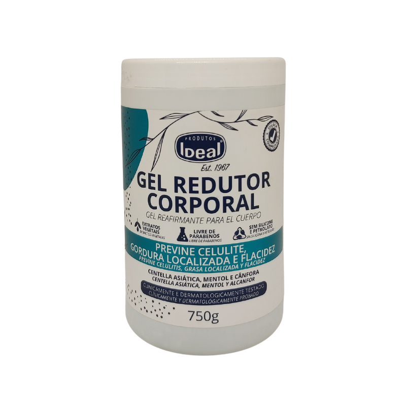 Ideal Gel Reductor Corp 750g