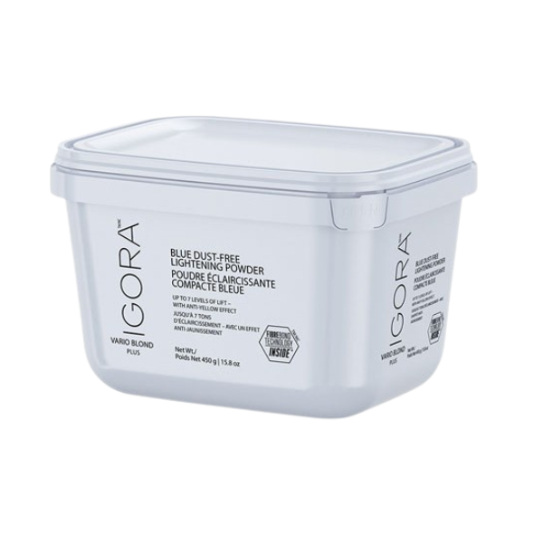Igora Polvo Decol Azul 450g