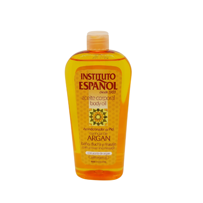 Inst Español Aceite Corp Argan 400ml