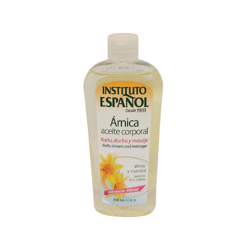 Inst Español Aceite Corp Arnica 250ml