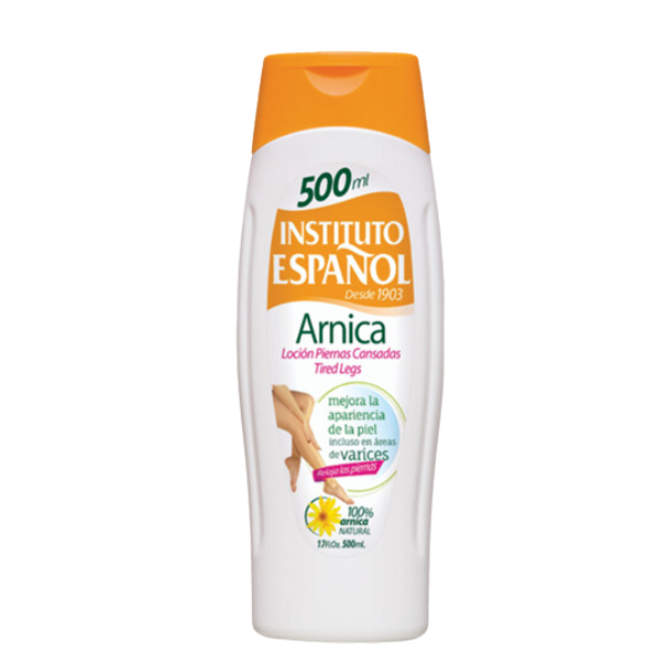 Inst Español Cr Arnica 500ml