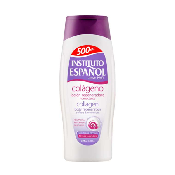 Inst Español Cr Colageno 500ml