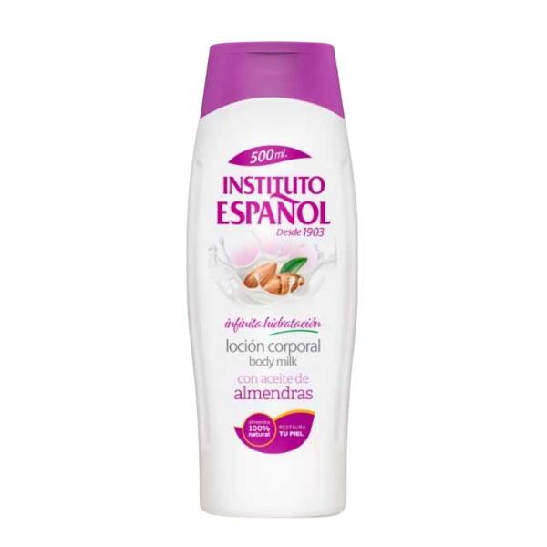 Inst Español Cr Cr Milk Almendras 500ml