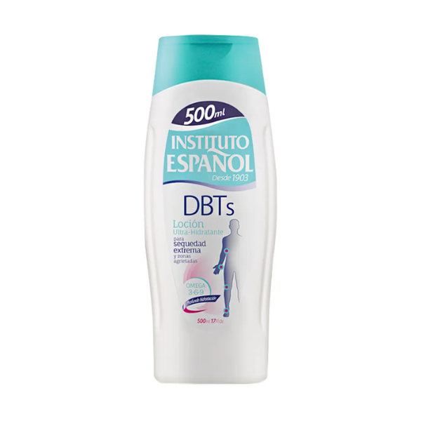 Inst Español Cr Dpts Ultra Hidrat 500ml