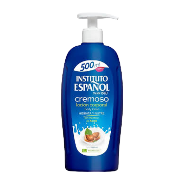 Inst Español Cr Manteca Karite 500ml