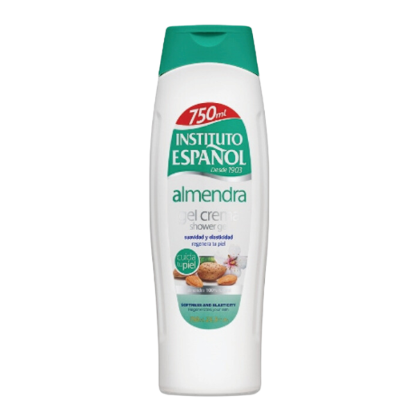 Inst Español Gel Ducha Almendra 750ml
