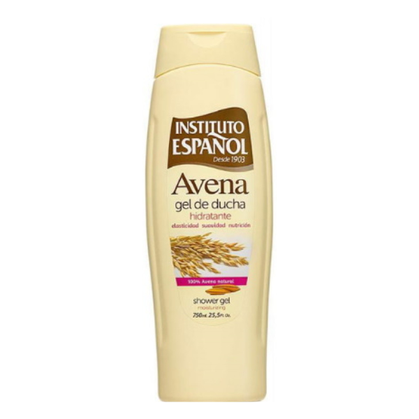 Inst Español Gel Ducha Avena 750ml