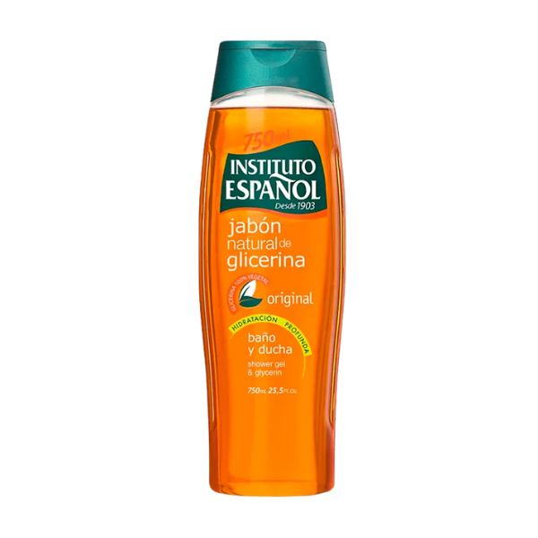 Inst Español Gel Ducha Glicerina 750ml
