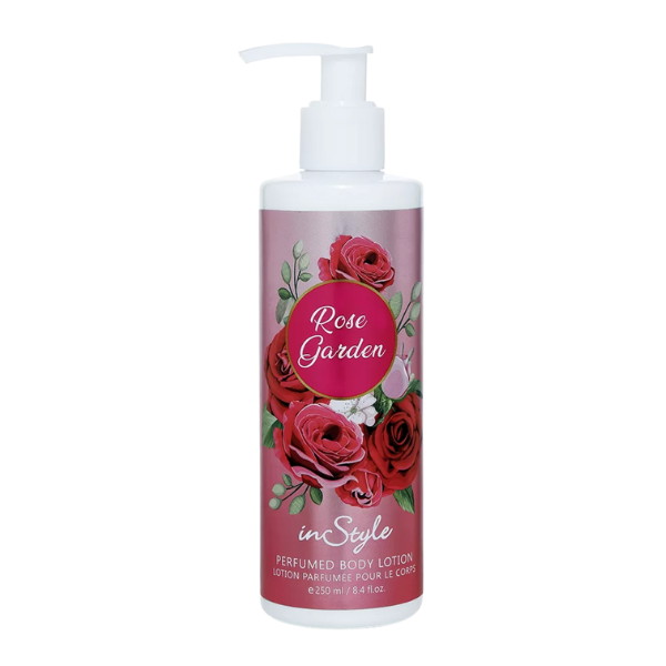 Instyle Cr Perf Rose Garden 250ml