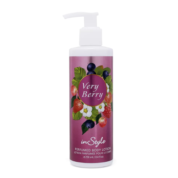 Instyle Cr Perf Very Berry 250ml