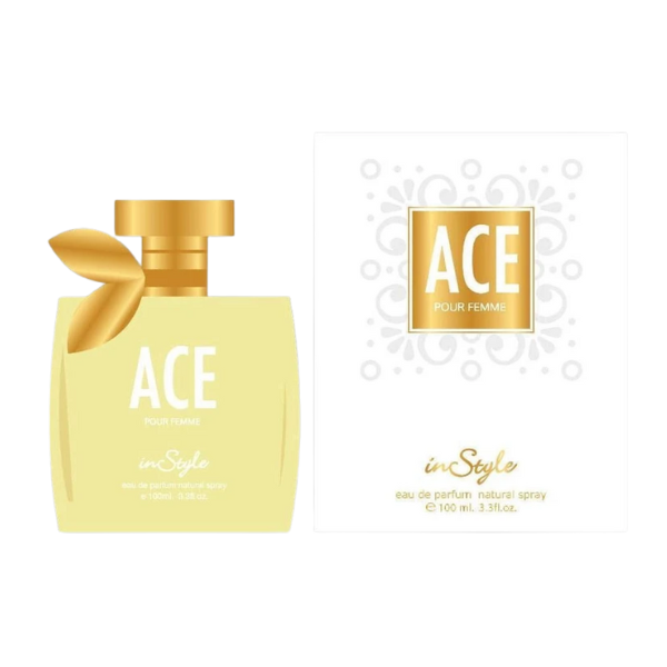 Ace Femme Edp 100ml
