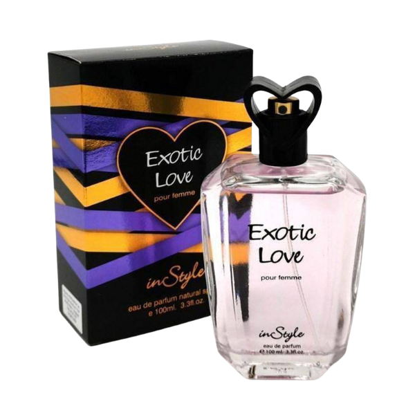 Exotic Love Femme Edp 100ml