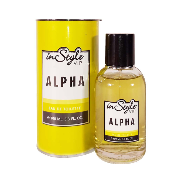 Instyle Alpha Edt 100ml