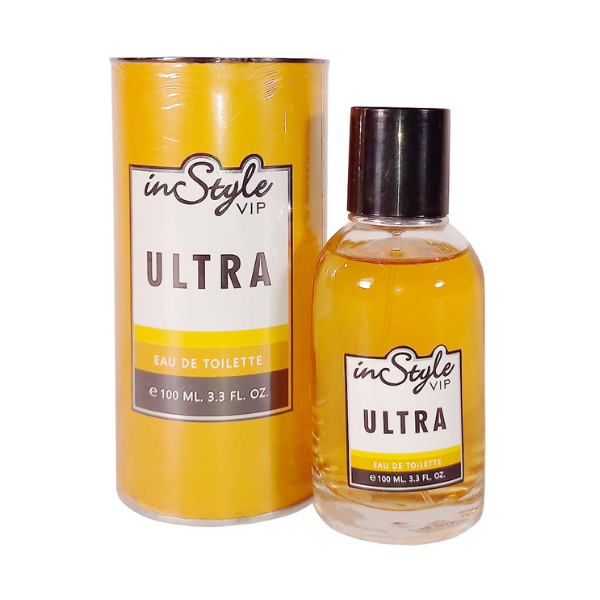 Instyle Ultra Edt 100l