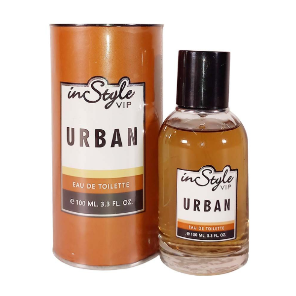 Instyle Urban Edt 100ml
