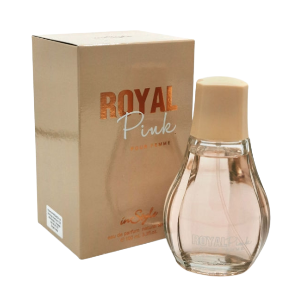 Royal Pink Edp 100ml