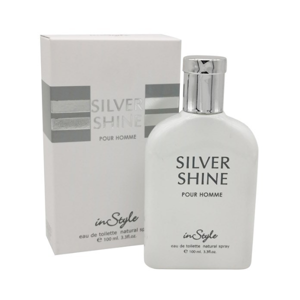 Silver Shine Homme Edt 100ml