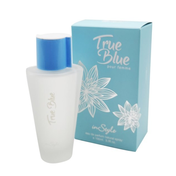 True Blue Femme Edp 100ml