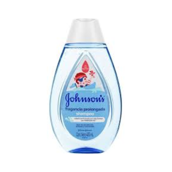 Johnson'S Sh Fragancia Prolon 200ml