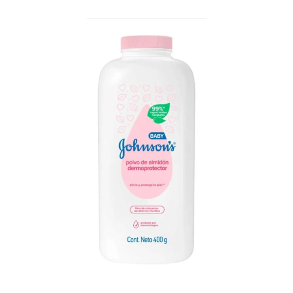 Johnson'S Talco Baby 200g