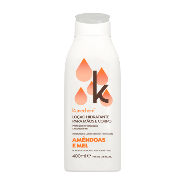 Kanechom Locion Hidrat Almendras 400ml