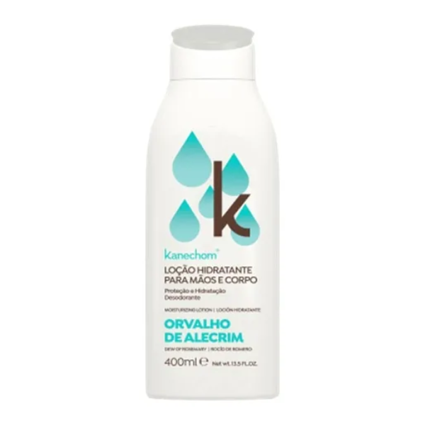 Kanechom Locion Hidrat Orvalho 400ml