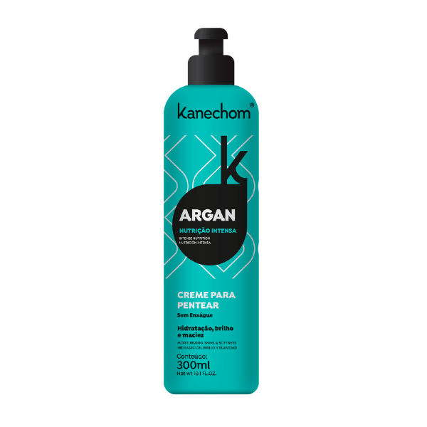 Kanechom Cr P/ Peinar Argan 300ml