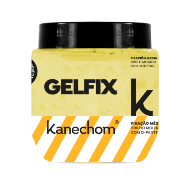 Kanechom Gel Fix Amarillo 230g