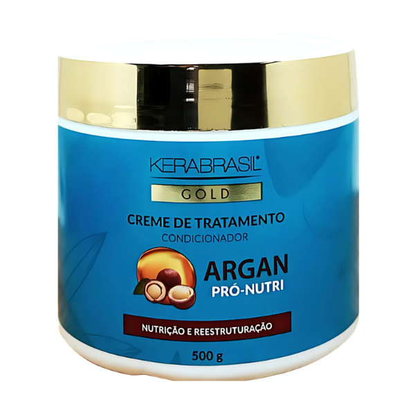 Kerabrasil Trat Gold Argan 500g