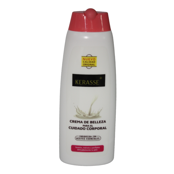Kerasse Cr Corporal De Leche 250ml