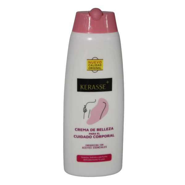 Kerasse Cr Corporal De Leche Pink 250ml
