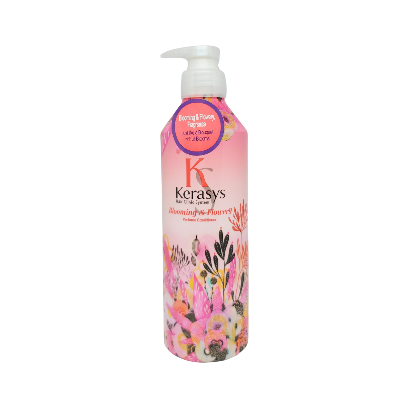 Kerasys Ac Blooming&Flowery 600ml