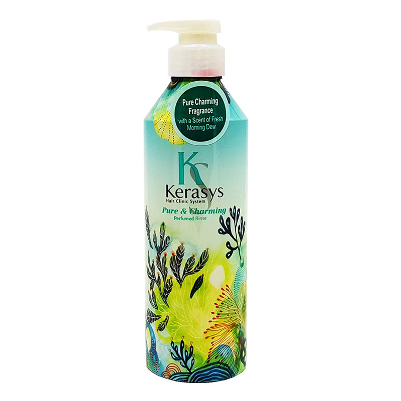 Kerasys Ac Pure&Charming 400ml