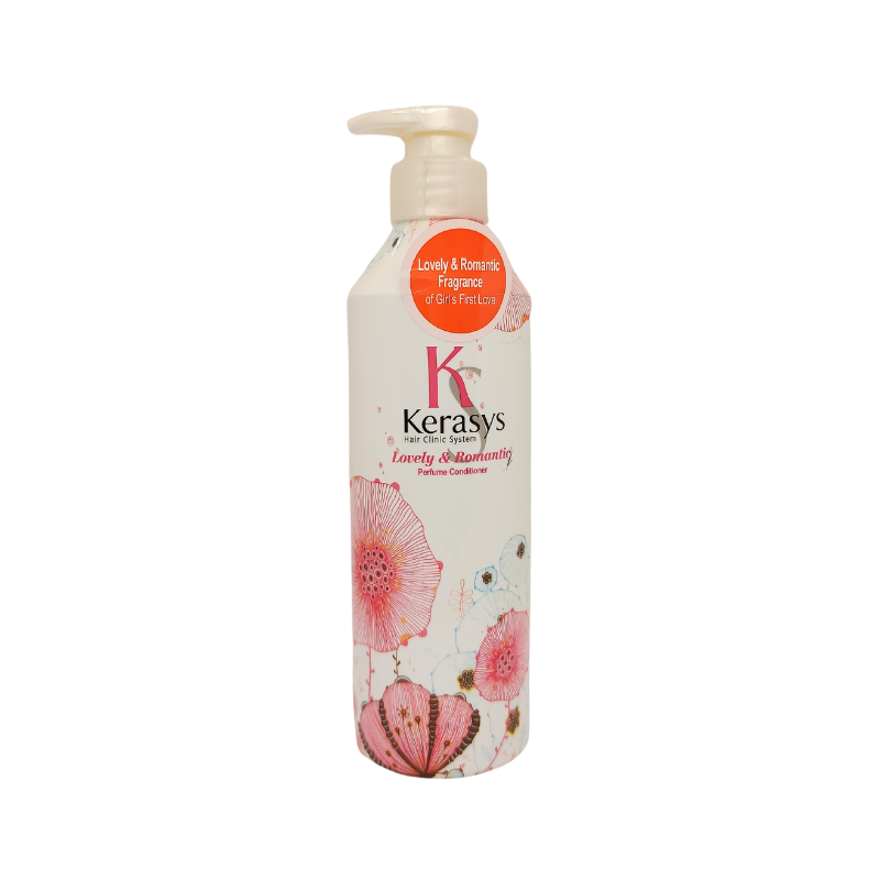 Kerasys Ac Rosa Perfu 600ml