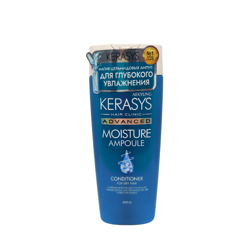 Kerasys Advanced Moisture Ac 400ml