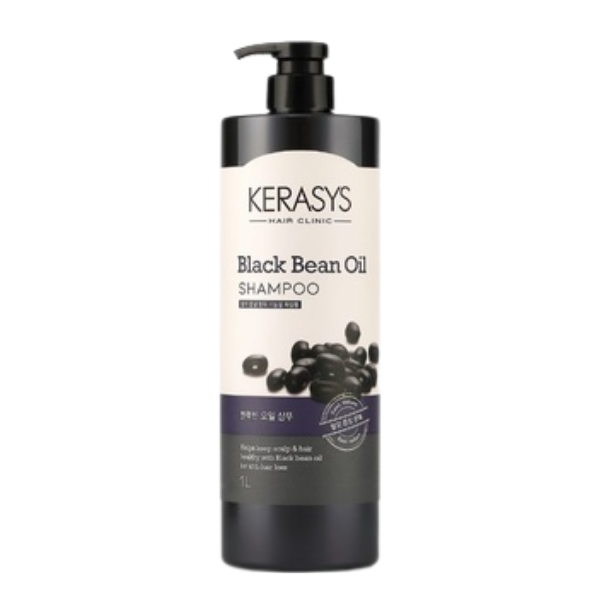 Kerasys Sh Black Bean Oil 1l