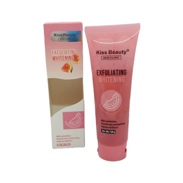 Kiss Beauty Exfoliante Watermelon 120g