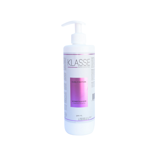 Klasse Ac Curly Motion 500ml