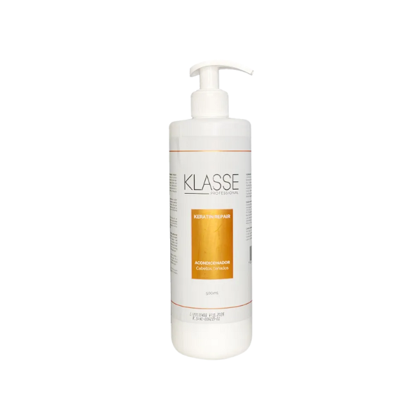 Klasse Ac Keratin Repair 500ml