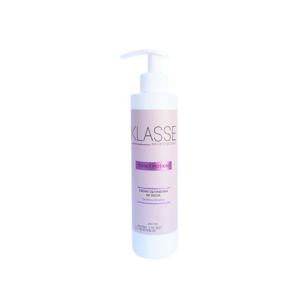 Klasse Cr Definidora Rizos Curly M 300ml