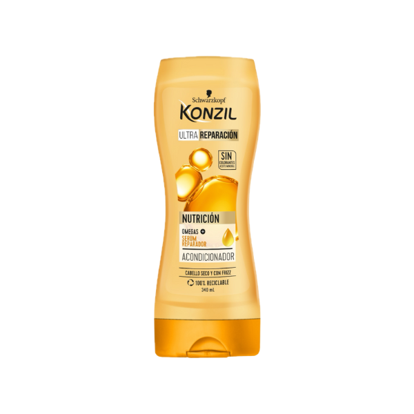 Konzil Ac Nutricion 340ml