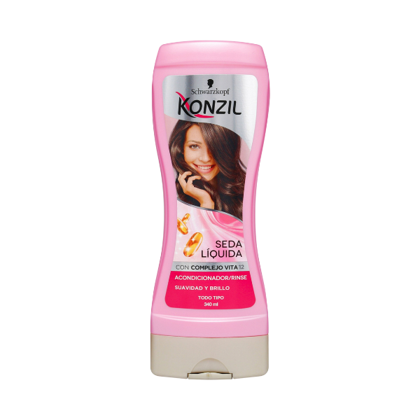 Konzil Ac Seda Liquida 340ml