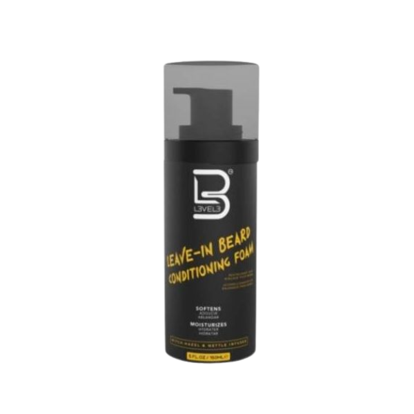 L3vel 3 Acondicionador Leave-In Beard 150ml