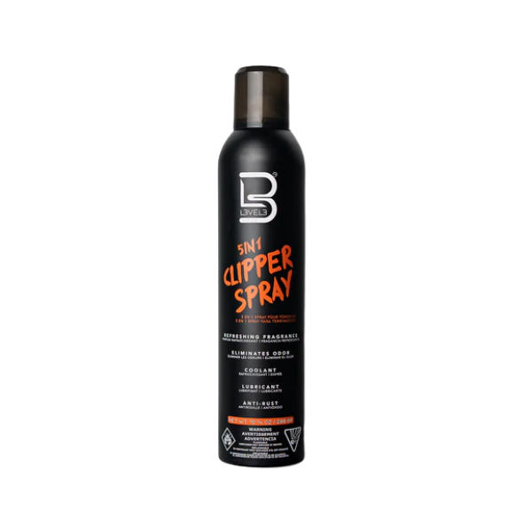L3vel 3 Clipper Spray 5en1 288g