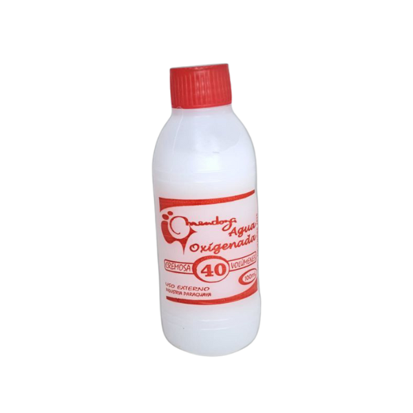 La Ganga Agua Ox Cr 40vol 100ml