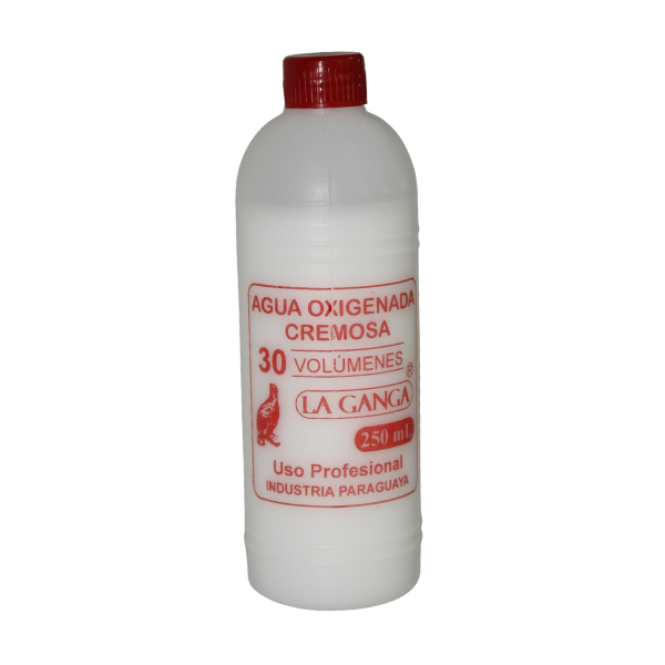 La Ganga Agua Ox Cr.30vol 250ml